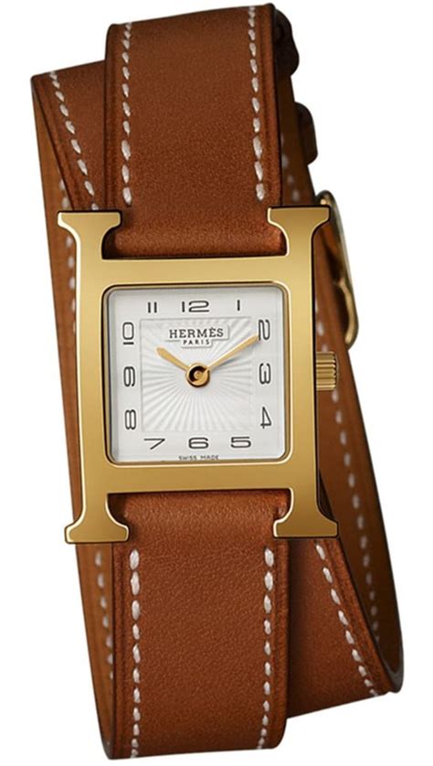 hermes woman watch